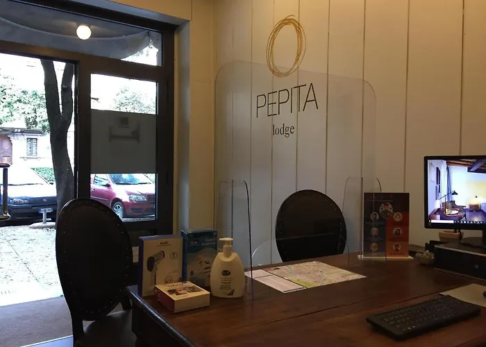 Pepita Lodge